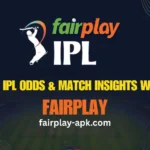 Fairplay: Your Go-To Platform for IPL 2026 Match Previews and Betting