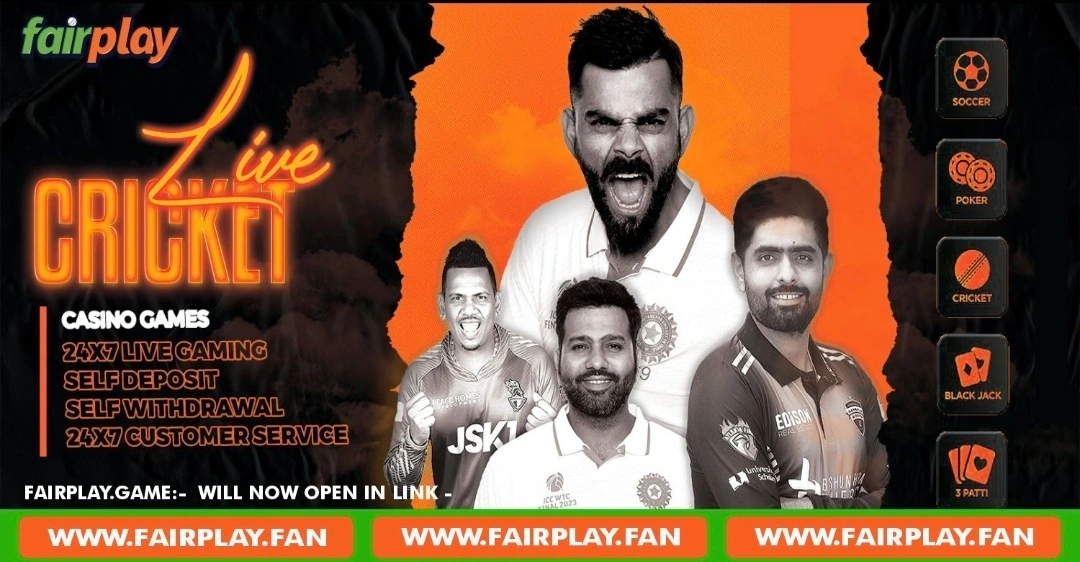 my fairplay login